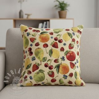 Dekorační látka GOBELIN premium Sweet Fruit Mix