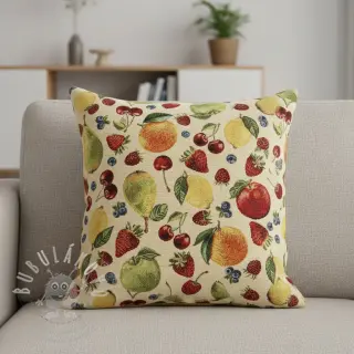 Dekorační látka GOBELIN premium Sweet Fruit Mix