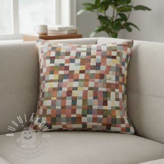 Dekorační látka GOBELIN PREMIUM Indian Block Tapestry