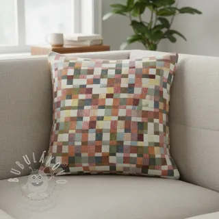 Dekorační látka GOBELIN PREMIUM Indian Block Tapestry