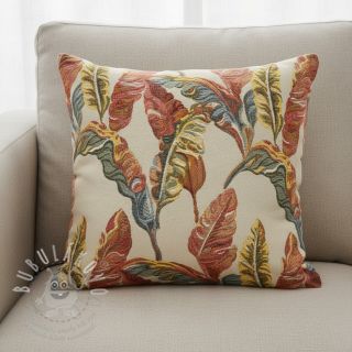 Dekorační látka GOBELIN PREMIUM Indian Palm Tapestry