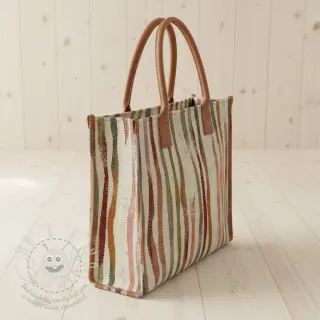 Dekorační látka GOBELIN PREMIUM Indian Golf Tapestry