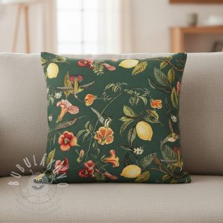 Dekorační látka GOBELIN premium Lemon Tropic Artisan