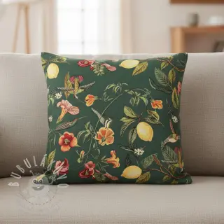 Dekorační látka GOBELIN premium Lemon Tropic Artisan