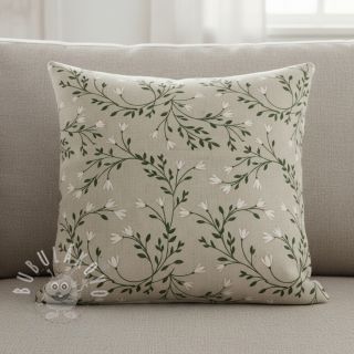 Dekorační látka Linenlook premium Flower Bell Garland