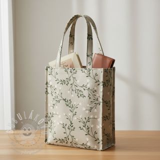 Dekorační látka Linenlook premium Flower Bell Garland