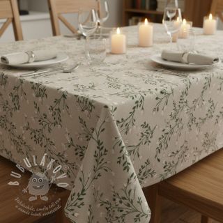 Dekorační látka Linenlook premium Flower Bell Garland