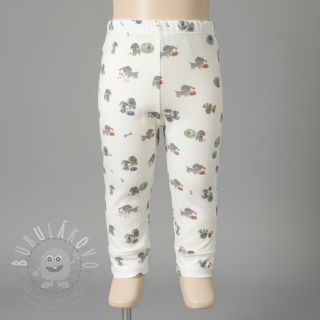 Úplet Dogs digital print ORGANIC