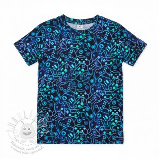 Úplet Gamecontrollers digital print