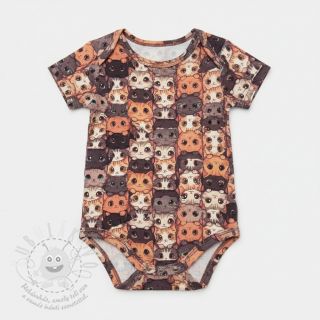 Úplet Cats digital print