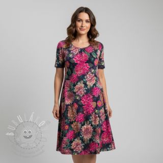 Úplet Flowers paradise digital print