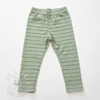 Úplet RUFFLES sage
