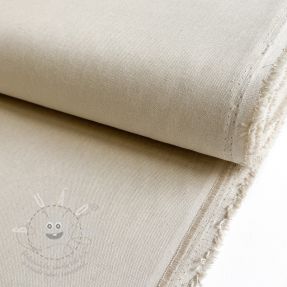 Dekorační látka Linenlook PLAIN ecru
