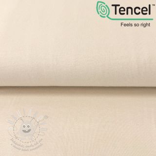 Úplet TENCEL modal beige