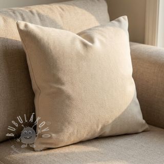 Dekorační látka Linenlook PLAIN natural