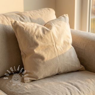 Dekorační látka Linenlook PLAIN ecru