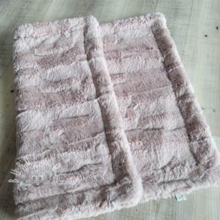 Umělá kožešina Lara rose