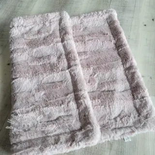 Umělá kožešina Lara rose
