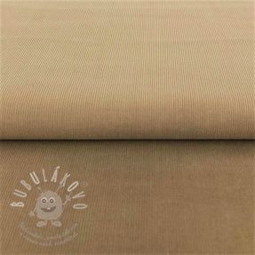 Manšestr tenký sand