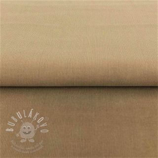 Manšestr tenký sand