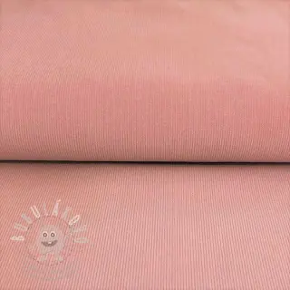 Manšestr tenký blush