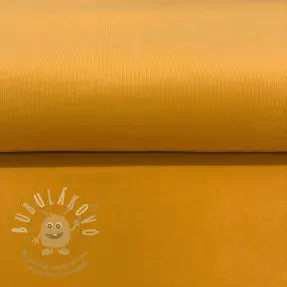Manšestr tenký ochre