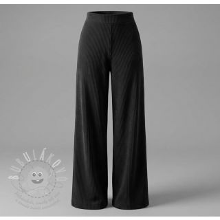 Manšestr tenký black