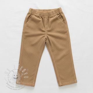 Manšestr tenký sand