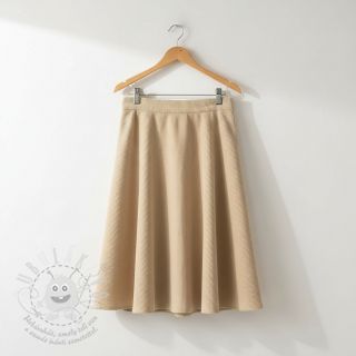 Manšestr tenký sand