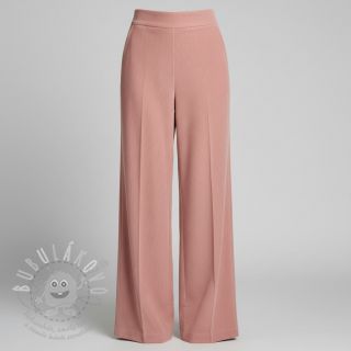 Manšestr tenký blush