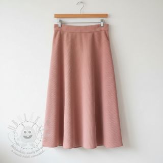 Manšestr tenký blush