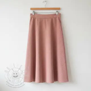Manšestr tenký blush