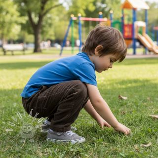 Manšestr tenký dark brown