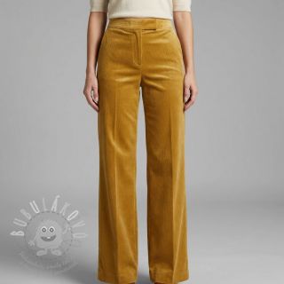 Manšestr tenký hazel