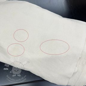 CANVAS natural 280 cm II.třída