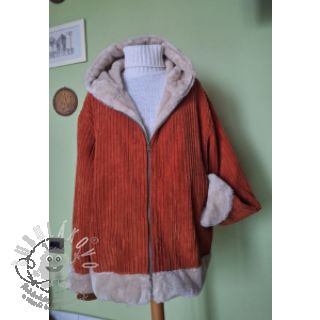 Manšestr Cofur fleece brick