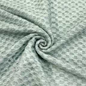 Pletenina Angora honey ocean green