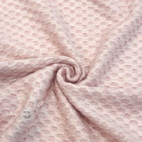 Pletenina Angora honey baby pink