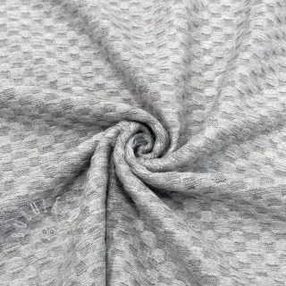 Pletenina Angora honey light grey