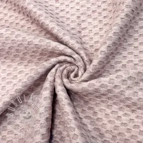 Pletenina Angora honey rose