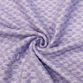 Pletenina Angora honey lilac