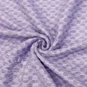 Pletenina Angora honey lilac