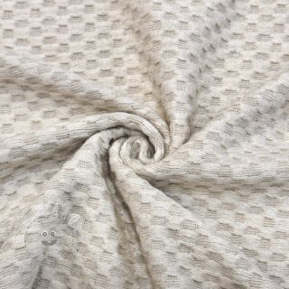 Pletenina Angora honey natural