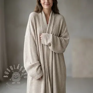Pletenina Angora honey natural