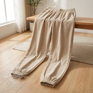 Manšestr SUPER SOFT beige