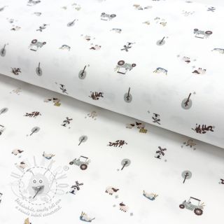 Úplet Small and sweet design A