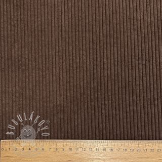 Manšestr HUGGY chocolat