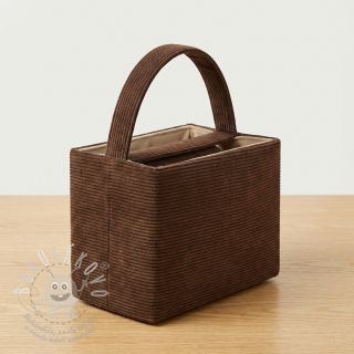 Manšestr HUGGY chocolat