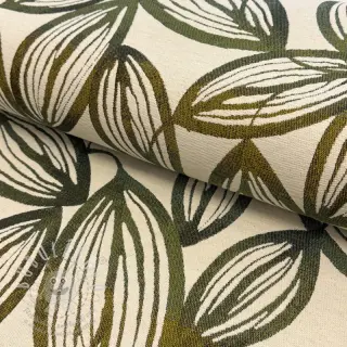 Dekorační látka jacquard Folia romarin