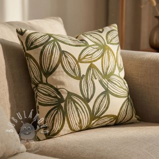 Dekorační látka jacquard Folia romarin